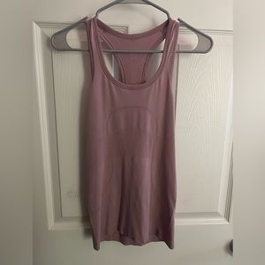 Mauve Tank Top